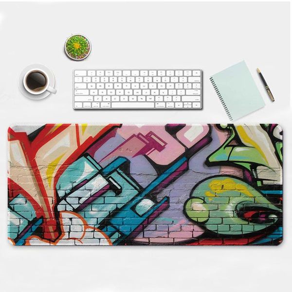 mouse pads & wrist rests large pad graffiti gaming table keyboard deskmat gamer carpet mats xxl computer
mouse pads & wrist rests large pad graffiti gaming table keyboard deskmat gamer carpet mats xxl computer