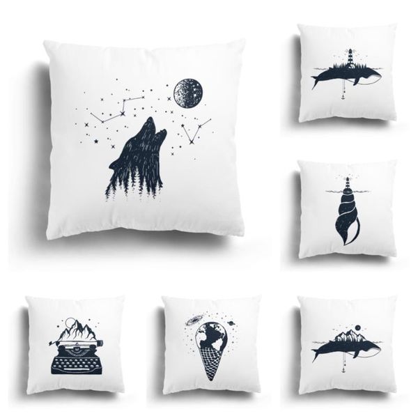 cushion/decorative pillow modern home living room decoration pillowcase sofa cover 45*45cm cushion 60x60cm nordic 50*50 autumn black white s
cushion/decorative pillow modern home living room decoration pillowcase sofa cover 45*45cm cushion 60x60cm nordic 50*50 autumn black white s