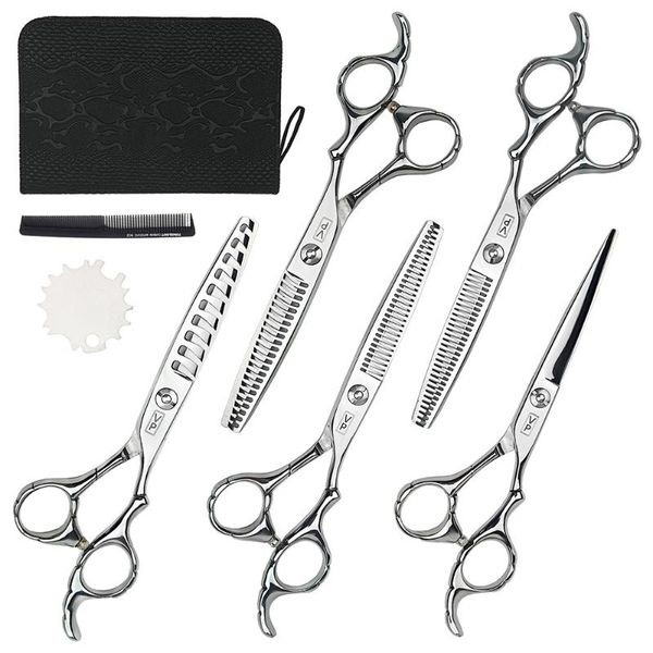hair scissors scissor jp 440c 6'' barber hairdressing cutting professional shear stainless steel thinning barbershop salon set
hair scissors scissor jp 440c 6'' barber hairdressing cutting professional shear stainless steel thinning barbershop salon set