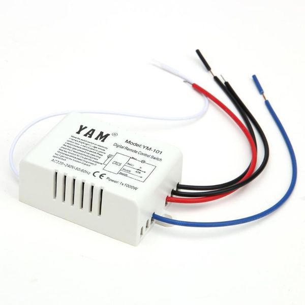 smart home control wireless on/off 1/2/3 ways 220v lamp remote switch receiver transmitter controller indoor replacements parts
smart home control wireless on/off 1/2/3 ways 220v lamp remote switch receiver transmitter controller indoor replacements parts