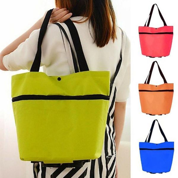 storage bags 2 in 1 foldable cart with wheels oxford fabric multifunctional bag capacity30l organizer shopping high r3y3
storage bags 2 in 1 foldable cart with wheels oxford fabric multifunctional bag capacity30l organizer shopping high r3y3