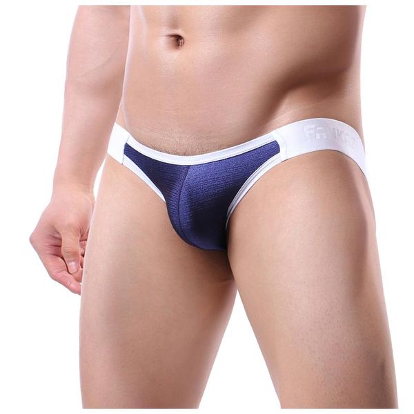 underpants men's underwear buttless briefs men gay brushed breathable double bupants mens cuecas masculinas, Black;white
underpants men's underwear buttless briefs men gay brushed breathable double bupants mens cuecas masculinas, Black;white