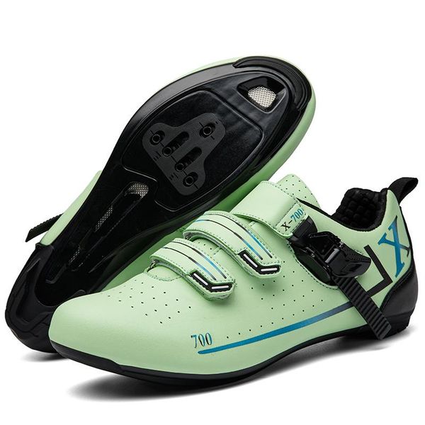 cycling footwear professional sports bike mountain shoes men's route cleat self-locking road speed flat sneakers racing, Black
cycling footwear professional sports bike mountain shoes men's route cleat self-locking road speed flat sneakers racing, Black