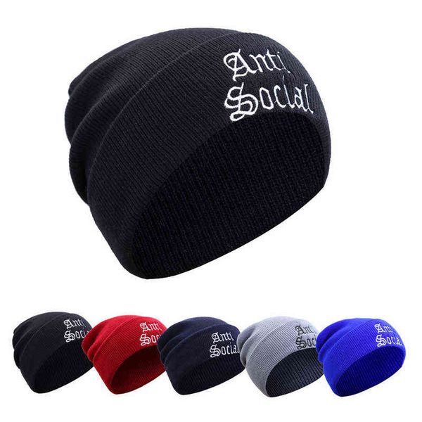 new fashion beanie cap men women letter embroidery keep warm winter knitted hats solid skullies hip-hop outdoor ski hat y21111, Blue;gray
new fashion beanie cap men women letter embroidery keep warm winter knitted hats solid skullies hip-hop outdoor ski hat y21111, Blue;gray