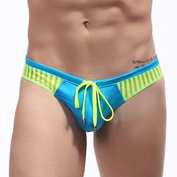 mesh patchwork men swimsuits brief swimwear bikini low summer men's swimming drawstring trunks surf board bathing suits gay two-piece
mesh patchwork men swimsuits brief swimwear bikini low summer men's swimming drawstring trunks surf board bathing suits gay two-piece