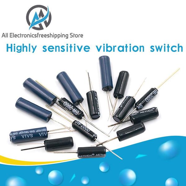 smart home control 10pcs tilt switch sw-520d sw-420 sw-200 sw-58010p sw-18020p sw-18015p sw-18010p vibration sensor metal ball
smart home control 10pcs tilt switch sw-520d sw-420 sw-200 sw-58010p sw-18020p sw-18015p sw-18010p vibration sensor metal ball