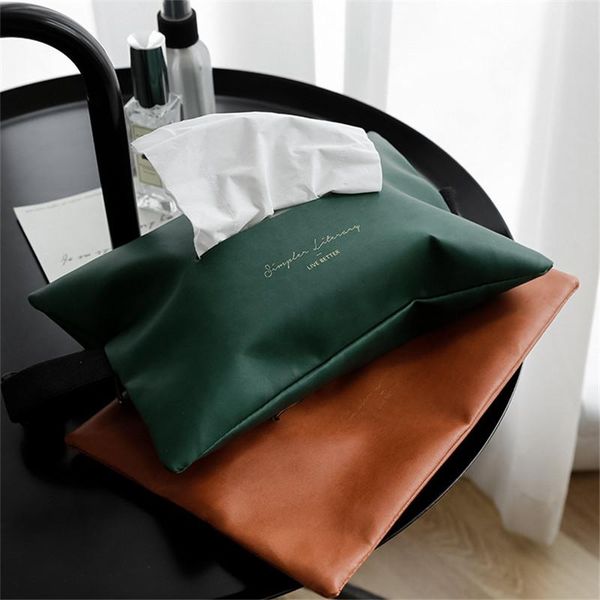 tissue boxes & napkins car leather box home living room hanging bag bronzing letters printed storage adjustable elastic strap
tissue boxes & napkins car leather box home living room hanging bag bronzing letters printed storage adjustable elastic strap