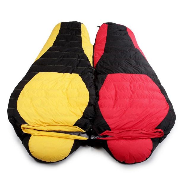 mummy down splicing double sleeping bag outdoor ultra-light duck thickening warm camping autumn winter bags
mummy down splicing double sleeping bag outdoor ultra-light duck thickening warm camping autumn winter bags