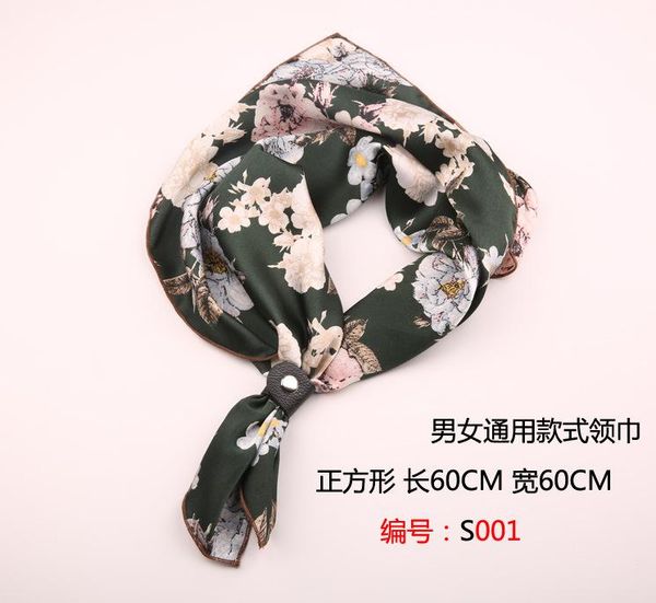 scarves small square scarf female male spring and autumn occupation decoration retro korean fashion printing, Blue;gray
scarves small square scarf female male spring and autumn occupation decoration retro korean fashion printing, Blue;gray