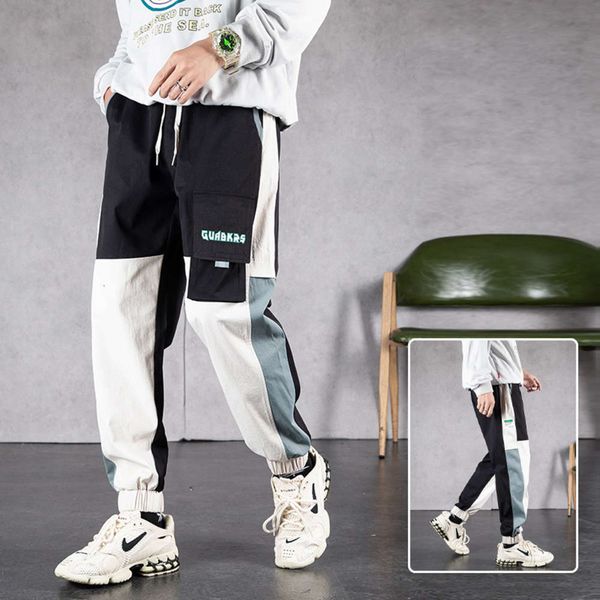 trendy overalls leggings autumn loose young casual pants trendy, Black
trendy overalls leggings autumn loose young casual pants trendy, Black