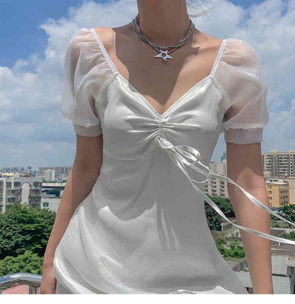 casual dresses female romantic minidress, elegant dress in white mesh with puffy sleeves, birthday party, festival, french silk vgv5, Black;gray
casual dresses female romantic minidress, elegant dress in white mesh with puffy sleeves, birthday party, festival, french silk vgv5, Black;gray