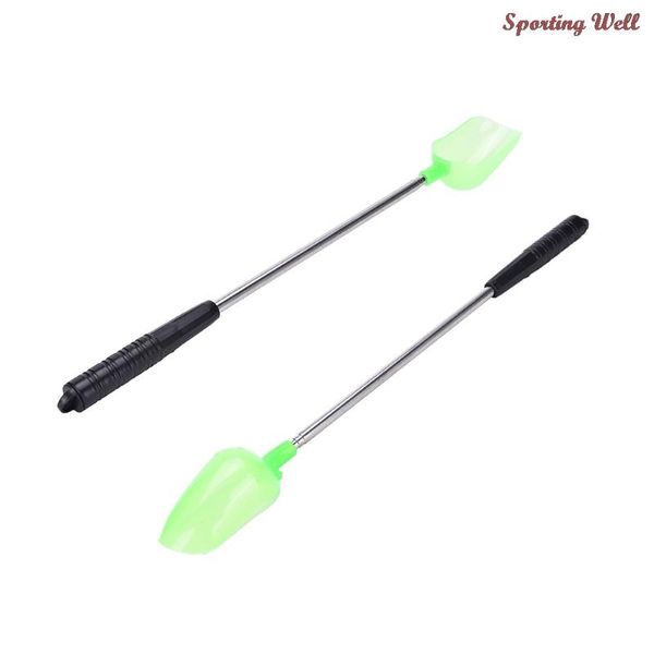 baiting throwing spoon/stick terminal fishing tackle tooland handle for boilies spod adjustable mix particles boat rods
baiting throwing spoon/stick terminal fishing tackle tooland handle for boilies spod adjustable mix particles boat rods