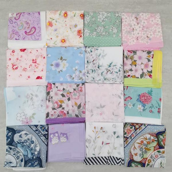 handkerchiefhandkerchief women's printing thin soft combed absorption wipe sweat carry gifts frh cotton handkerchief, Blue;white
handkerchiefhandkerchief women's printing thin soft combed absorption wipe sweat carry gifts frh cotton handkerchief, Blue;white