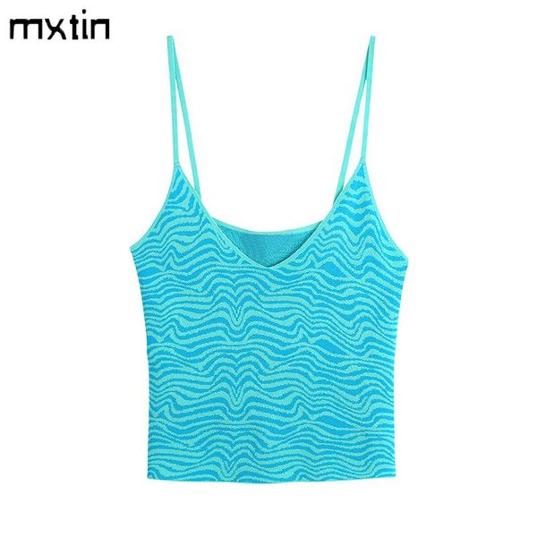 women's tanks & camis mxtin 2021 women summer fashion jacquard cropped knitted tank vintage v-neck backless thin straps female chi, White
women's tanks & camis mxtin 2021 women summer fashion jacquard cropped knitted tank vintage v-neck backless thin straps female chi, White