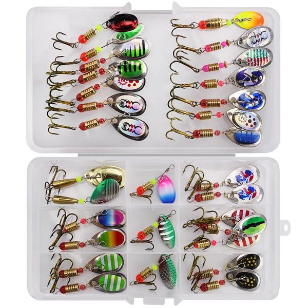 metal composite rotating sequins 31 pcs set long-range road sub-bait iron piece fishing gear accessories fishhooks hooks
metal composite rotating sequins 31 pcs set long-range road sub-bait iron piece fishing gear accessories fishhooks hooks
