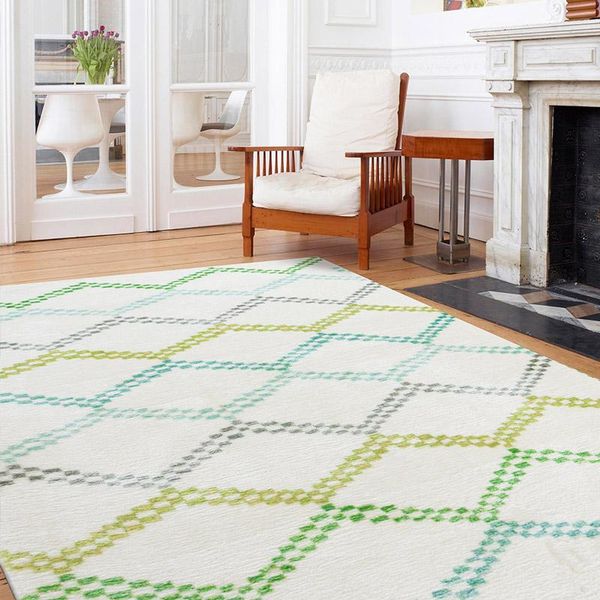 nordic ins green yellow plaid carpet living room modern soft floor mat fluffy rugs for bedroom decor home kid play carpets
nordic ins green yellow plaid carpet living room modern soft floor mat fluffy rugs for bedroom decor home kid play carpets