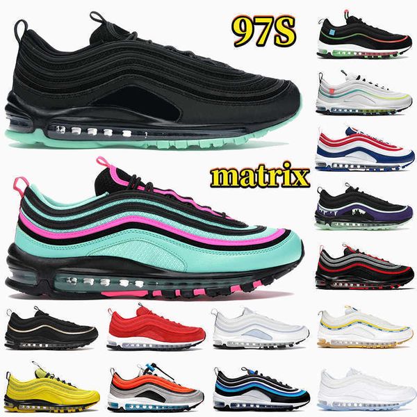 2021 97s men running shoes matrix south beach alternate black worldwide white slime halloween ghost usa aqua blue women sneakers mens
2021 97s men running shoes matrix south beach alternate black worldwide white slime halloween ghost usa aqua blue women sneakers mens
