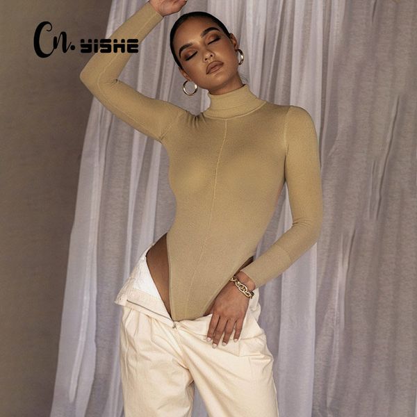 cnyishe basic turtleneck bodycon rompers women bodysuit casual streetwear romper female winter activity jumpsuits women overalls 210419, Black;white
cnyishe basic turtleneck bodycon rompers women bodysuit casual streetwear romper female winter activity jumpsuits women overalls 210419, Black;white