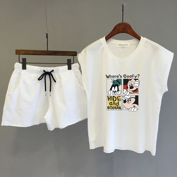 sportswear 2021 summer korean version ins women's t-shirt wide leg pants small fragrance two piece set korea east gate, Gray
sportswear 2021 summer korean version ins women's t-shirt wide leg pants small fragrance two piece set korea east gate, Gray