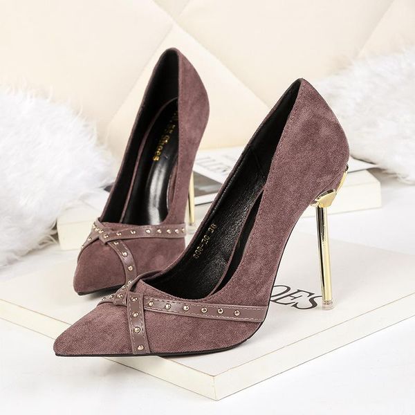 pumps women stiletto high heels pointed toe party shoes ladies rivet office career zapatos mujer chaussure femme dress, Black
pumps women stiletto high heels pointed toe party shoes ladies rivet office career zapatos mujer chaussure femme dress, Black