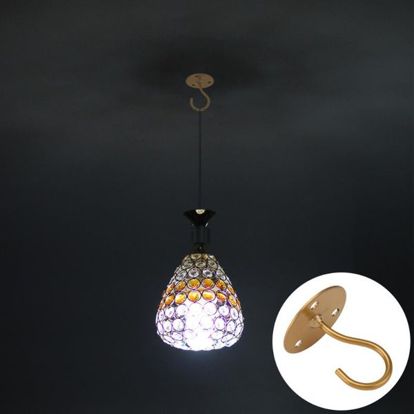 hooks & rails 2pcs creative durable iron hook simple home wall fixing ceiling golden
hooks & rails 2pcs creative durable iron hook simple home wall fixing ceiling golden