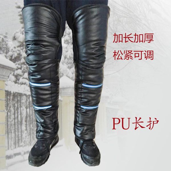 elbow & knee pads 1 pair motorcycle leggings guard long thicken keep warm winter pu leather outdoor sports riding brace rodilleras, Black;gray
elbow & knee pads 1 pair motorcycle leggings guard long thicken keep warm winter pu leather outdoor sports riding brace rodilleras, Black;gray