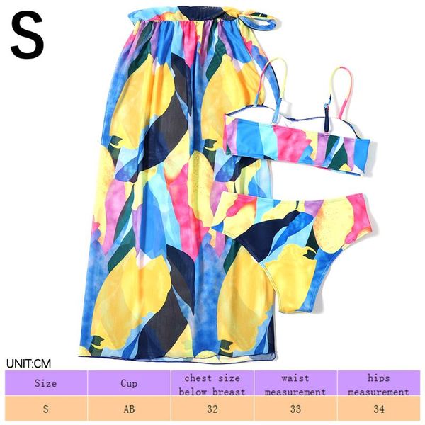 women's swimwear swimsuit split bikini in gauze print for ladieswomen bathing suit, White;black
women's swimwear swimsuit split bikini in gauze print for ladieswomen bathing suit, White;black