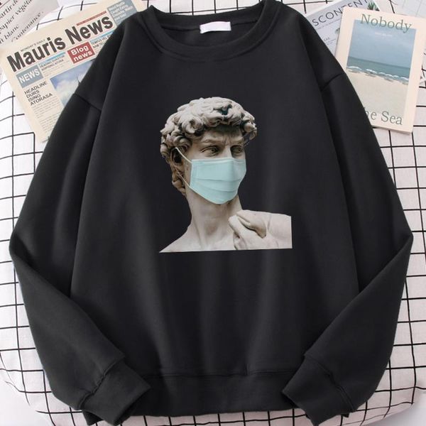 men's hoodies & sweatshirts david michelangelo vintage funny men hoodie 2021 autumn winter warm fleece fashion, Black
men's hoodies & sweatshirts david michelangelo vintage funny men hoodie 2021 autumn winter warm fleece fashion, Black