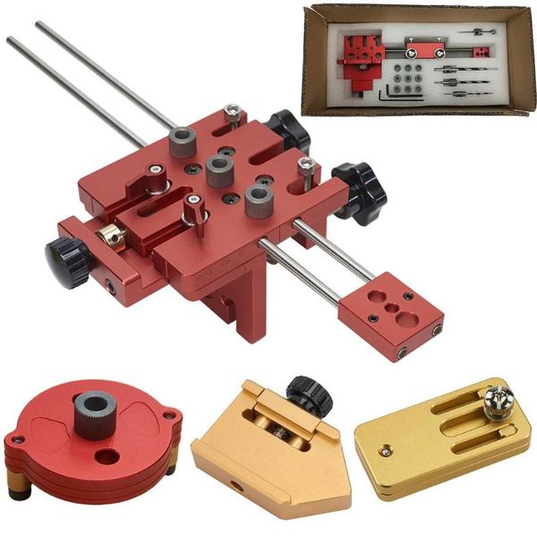 professional hand tool sets doweling jig woodworking 3 in 1 hole drill punch positioner guide locator for furniture fast connecting diy
professional hand tool sets doweling jig woodworking 3 in 1 hole drill punch positioner guide locator for furniture fast connecting diy