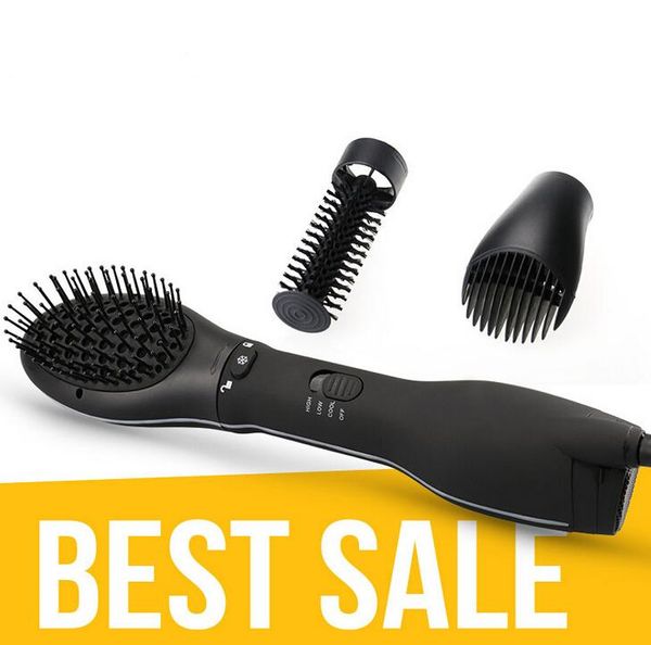 electric hair brushes anion function dryer air brush styler low noise 4 adjustable temperature
electric hair brushes anion function dryer air brush styler low noise 4 adjustable temperature