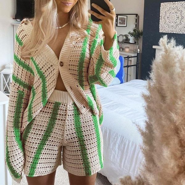 women's tracksuits dresses for women autumn long sleeved lapel cardigan knitted jacket high waist buttocks short sets two piece set, Gray
women's tracksuits dresses for women autumn long sleeved lapel cardigan knitted jacket high waist buttocks short sets two piece set, Gray