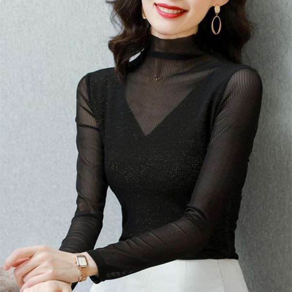 korean fashion turtleneck women blouses spring/autumn office lady shirt and blouse long sleeve bloues plus size women's & shirts, White
korean fashion turtleneck women blouses spring/autumn office lady shirt and blouse long sleeve bloues plus size women's & shirts, White