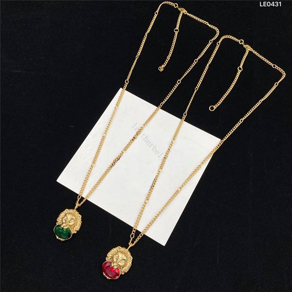 colorful crystal pendant tiger pattern necklace design gold plated necklaces retro necklace jewelry, Silver
colorful crystal pendant tiger pattern necklace design gold plated necklaces retro necklace jewelry, Silver