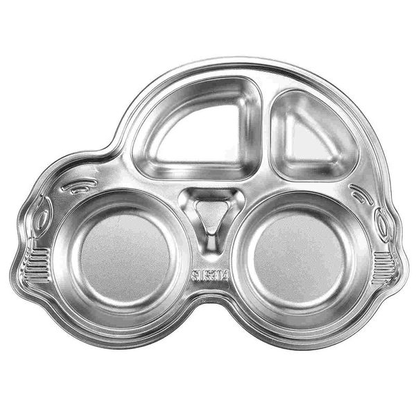dishes & plates 1pc stainless steel baby dinner plate bowl divided unbreakable toddler
dishes & plates 1pc stainless steel baby dinner plate bowl divided unbreakable toddler