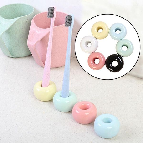 1pc shower shelf toothbrush holder storage rack bathroom bath accessories creative ceramic tableware toothpick accessory set
1pc shower shelf toothbrush holder storage rack bathroom bath accessories creative ceramic tableware toothpick accessory set