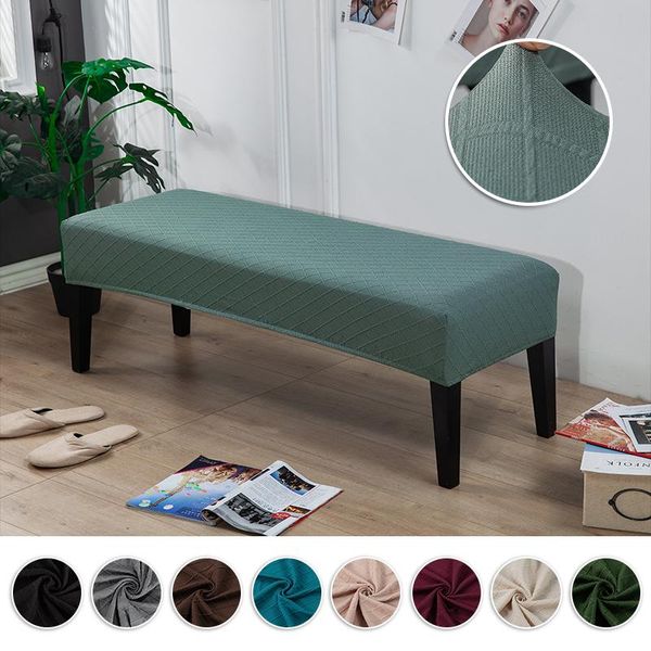 chair covers stretch jacquard bench elastic dining cover for living room kitchen non slip removable washable slipcover
chair covers stretch jacquard bench elastic dining cover for living room kitchen non slip removable washable slipcover