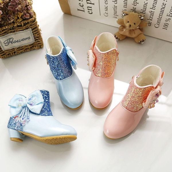 boots fashion short girl 2021 autumn winter sequined bow children shoes side zipper girls beaded pendant princess shoe, Black;grey
boots fashion short girl 2021 autumn winter sequined bow children shoes side zipper girls beaded pendant princess shoe, Black;grey