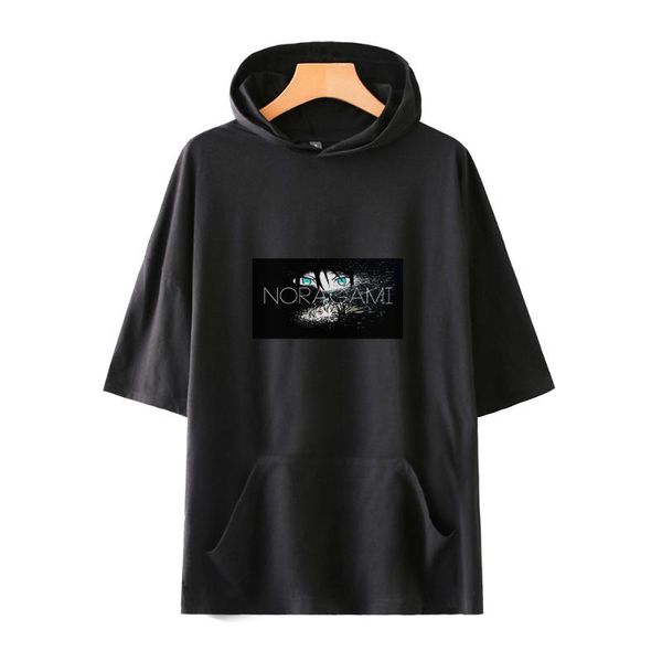 noragami printing hooded t-shirt women/men summer short sleeve tshirt korean loose ins tide t-shirts streetwear men's, White;black
noragami printing hooded t-shirt women/men summer short sleeve tshirt korean loose ins tide t-shirts streetwear men's, White;black