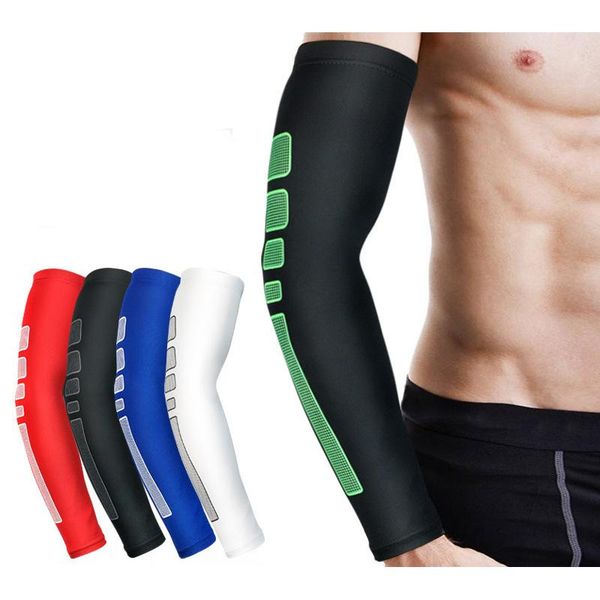elbow & knee pads 1 pcs basketball armguards sports protective gear tennis badminton riding taekwondo breathable protection, Black;gray
elbow & knee pads 1 pcs basketball armguards sports protective gear tennis badminton riding taekwondo breathable protection, Black;gray