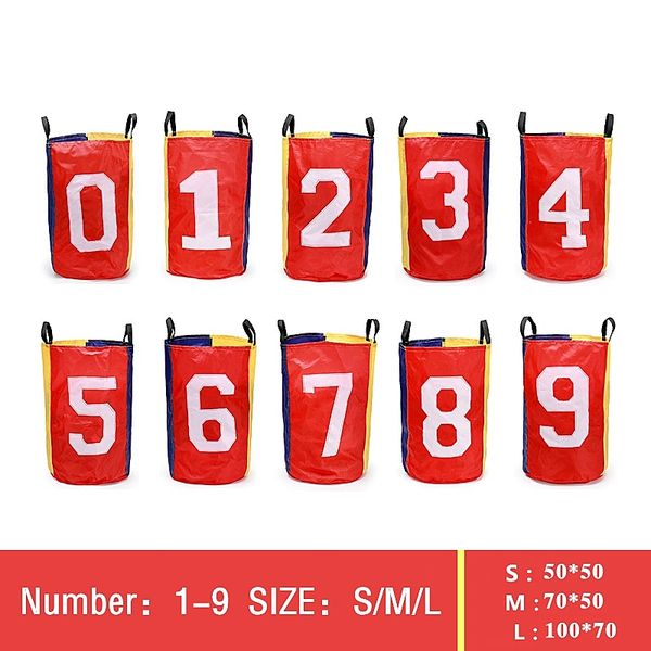 

Kids Outdoor Games Jumping Bag Sports Balance Training Toy For Children Jump Bag Potato Sack Race Bags Kangaroo Jumping Bags