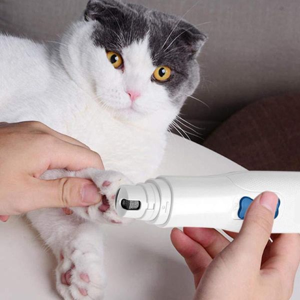 dog grooming electric pet nail grinder painless file trimmer polisher professional tool dogs cats claw paws clipper
dog grooming electric pet nail grinder painless file trimmer polisher professional tool dogs cats claw paws clipper