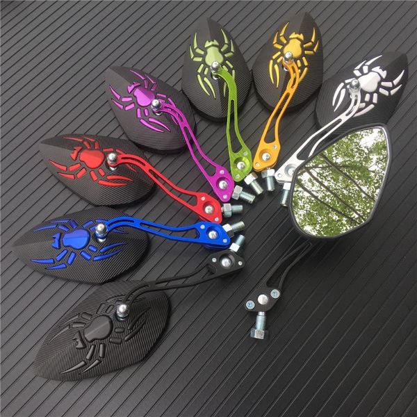 motorcycle mirrors 8mm 10mm refit back view mirror rearview side custom universal electric scooter accessories
motorcycle mirrors 8mm 10mm refit back view mirror rearview side custom universal electric scooter accessories