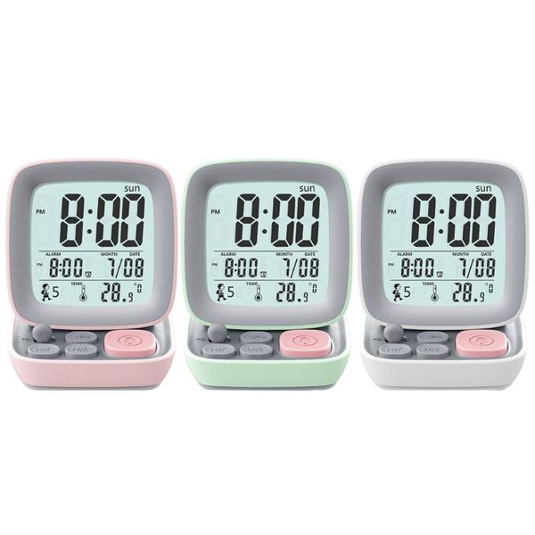 other clocks & accessories deskclock timer for children students large screen digital display with backlit countdown loud time managemen
other clocks & accessories deskclock timer for children students large screen digital display with backlit countdown loud time managemen