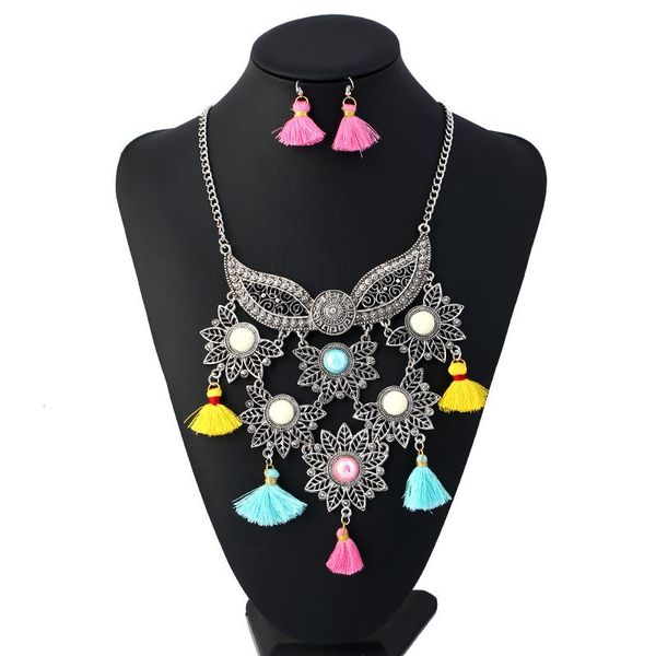 pendant necklaces lzhlq bohemian angel wing statement collar necklace women ethnic tassel jewelry boho vintage choker fashion pendants, Silver
pendant necklaces lzhlq bohemian angel wing statement collar necklace women ethnic tassel jewelry boho vintage choker fashion pendants, Silver