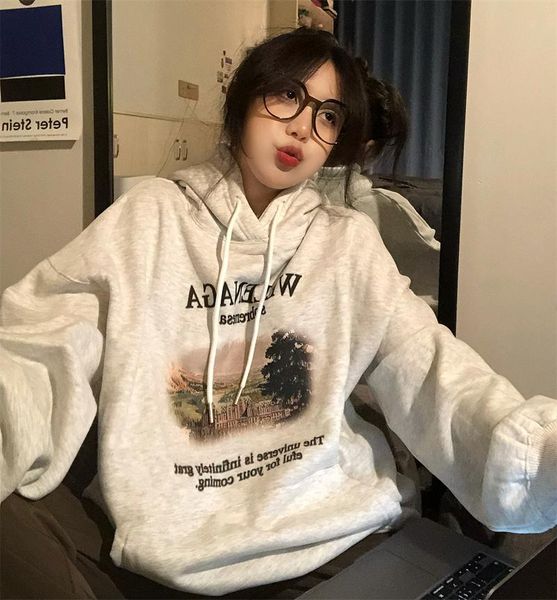 women's jackets cmaz 2021 autumn winter thick coats for women high street hiphop sweater and loose ins idle style bf fle, Black;brown
women's jackets cmaz 2021 autumn winter thick coats for women high street hiphop sweater and loose ins idle style bf fle, Black;brown