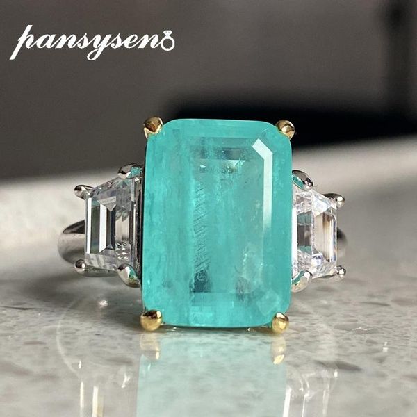 vintage 100% 925 sterling silver retangle paraiba tourmaline gemstone birthstone rings for women fine jewelry wholesale cluster, Golden;silver
vintage 100% 925 sterling silver retangle paraiba tourmaline gemstone birthstone rings for women fine jewelry wholesale cluster, Golden;silver