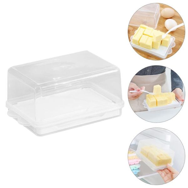 dishes & plates kitchen butter box cheese crisper sealed storage container with lid
dishes & plates kitchen butter box cheese crisper sealed storage container with lid
