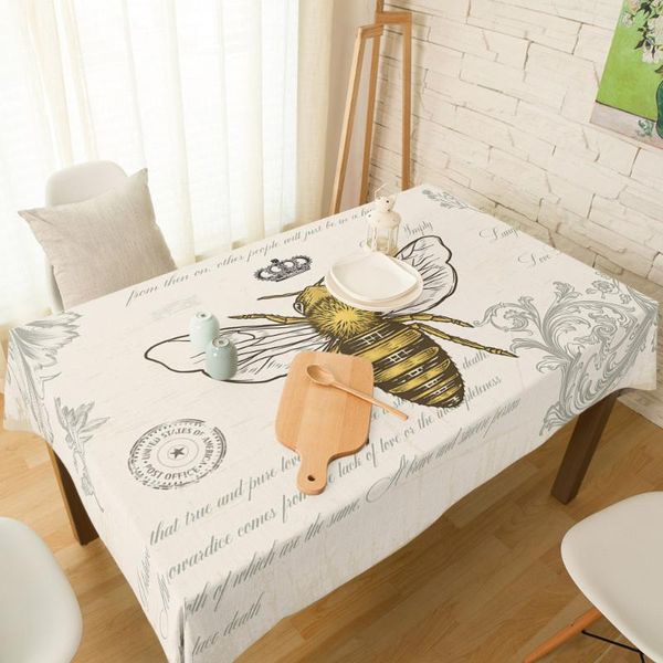 table cloth bee crown retro cotton linen tablecloth spandex elastic dining chair cover print for kitchen decor
table cloth bee crown retro cotton linen tablecloth spandex elastic dining chair cover print for kitchen decor