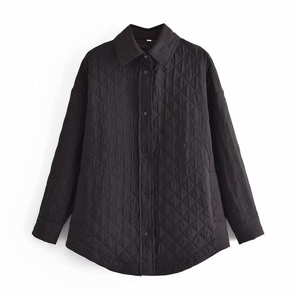women's jackets vogue oversize women turn-down collar jacket tide spring-autumn fashion ladies casual loose coat female solid color shi, Black;brown
women's jackets vogue oversize women turn-down collar jacket tide spring-autumn fashion ladies casual loose coat female solid color shi, Black;brown