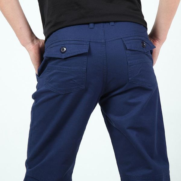 blue mens cargo pants pockets full length male cotton straight trousers homme loose casual black plus size 29-42 men's
blue mens cargo pants pockets full length male cotton straight trousers homme loose casual black plus size 29-42 men's